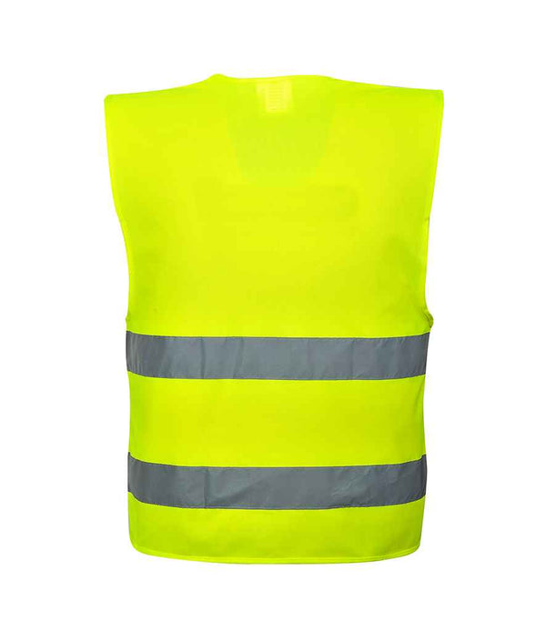 Portwest Hi-Vis Two Band Vest