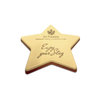 Logo Chocolate Star