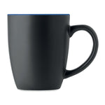 Two tone ceramic mug 290 ml