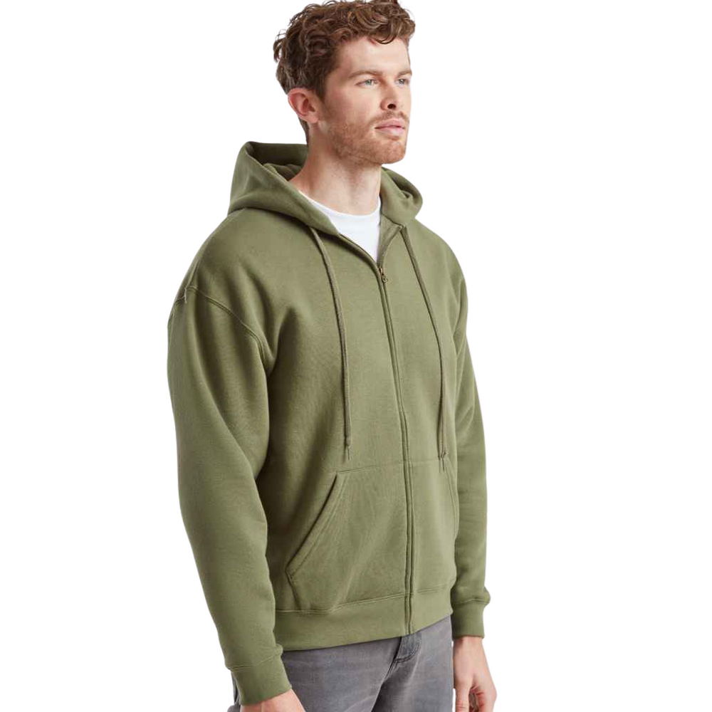 Fruit of the Loom Premium Zip Hooded Sweatshirt