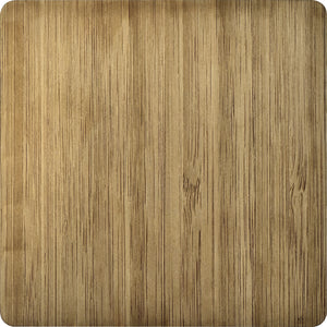 The Veyra - Bamboo coaster (Square)