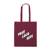 5oz Coloured Cotton Tote Bag