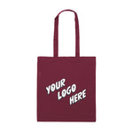 5oz Coloured Cotton Tote Bag
