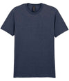 Gildan SoftStyle® Adult T-Shirt Heather Navy