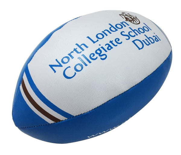 Branded Soft Cotton Filled Rugby Ball
