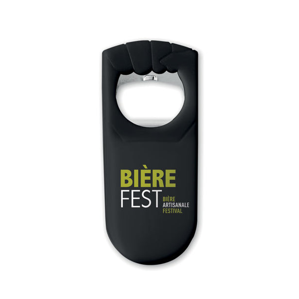 Branded Bottle-opener and sealer
