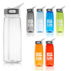 Aqua 800ml water bottle