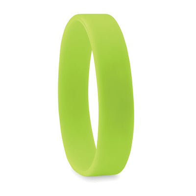 Branded Silicone wristband