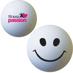 Smiley Face Stress Ball