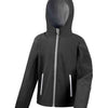 Result Core Kids TX Performance Hooded Soft Shell Jacket