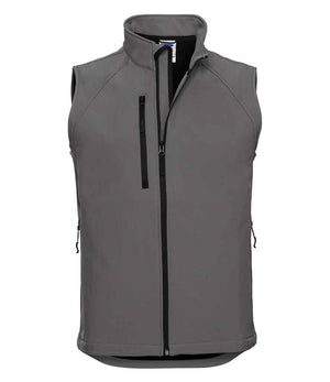 Russell Soft Shell Gilet