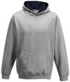 AWDis Kids Varsity Hoodie