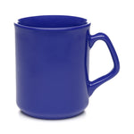 SPARTA Glazed Ceramic Mug Royal Blue