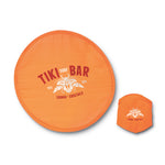 Branded Foldable frisbee in pouch
