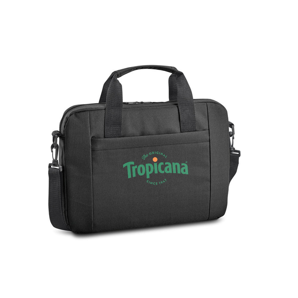 METZ. 15'6" Laptop briefcase in 600D