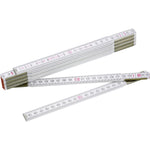 Branded Pikefish Wooden folding ruler