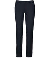 Kariban Ladies Chino Trousers Dark Navy