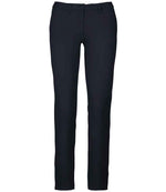 Kariban Ladies Chino Trousers Dark Navy