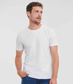 Russell Pure Organic T-Shirt White
