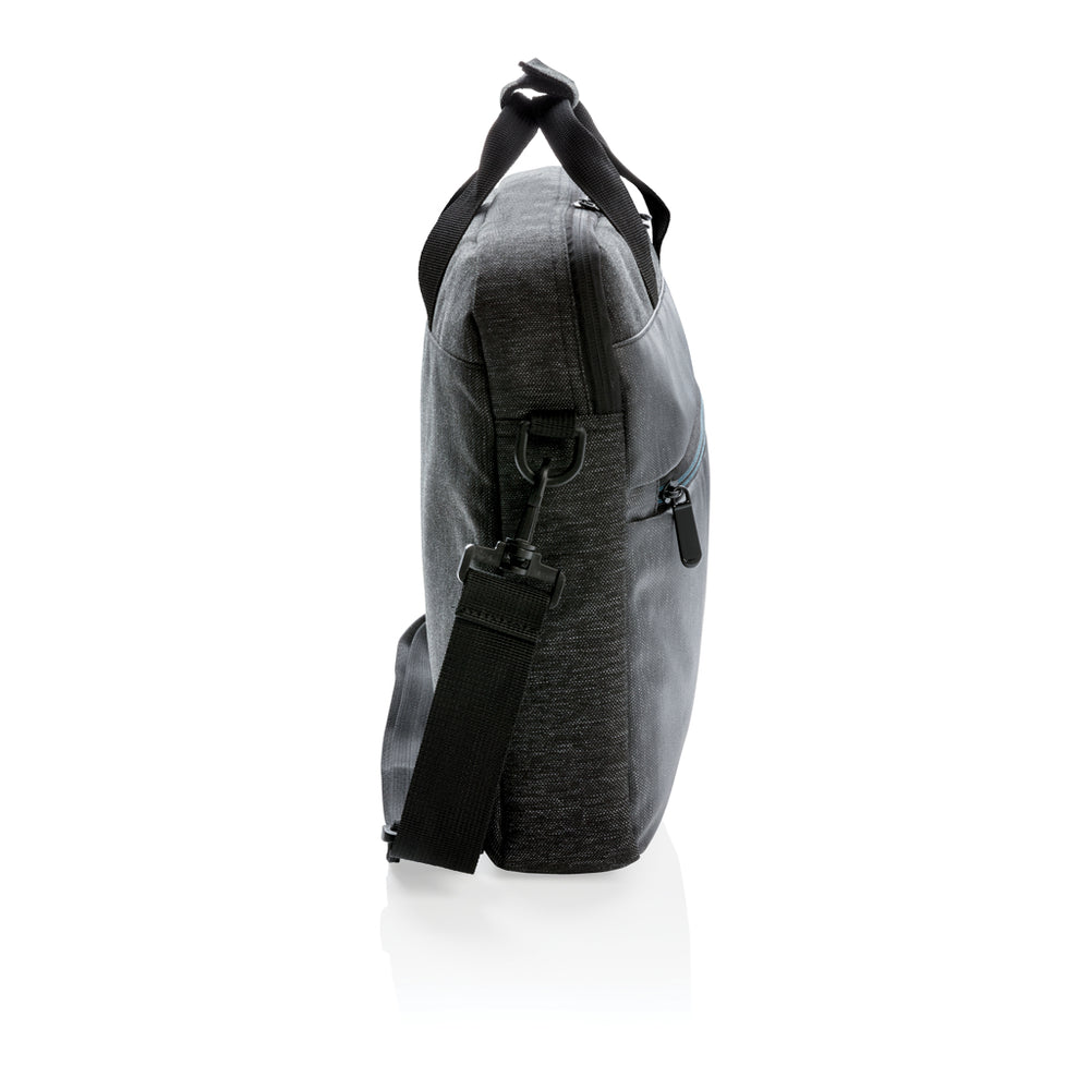 Branded 900D laptop bag PVC free