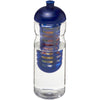 H2O Active® Base 650 ml dome lid sport bottle & infuser