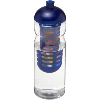 H2O Active® Base 650 ml dome lid sport bottle & infuser