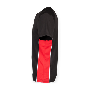 Finden + Hales Performance Panel T-Shirt