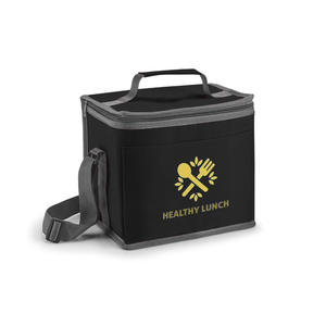 SINGAPORE. Cooler bag 9 L in 600D