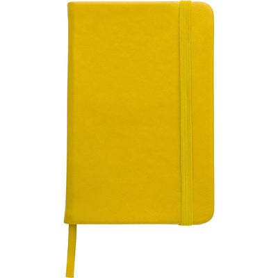 Branded Earlsmere Notebook soft feel (approx. A6)