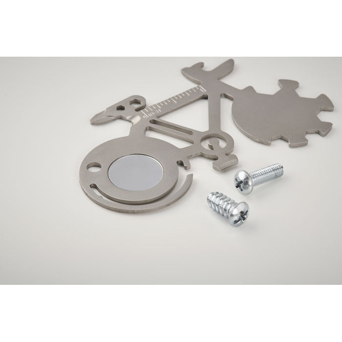 Branded Stainless steel multi-tool