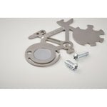 Branded Stainless steel multi-tool