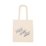 8oz Canvas Tote with Gusset