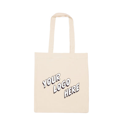 8oz Canvas Tote with Gusset