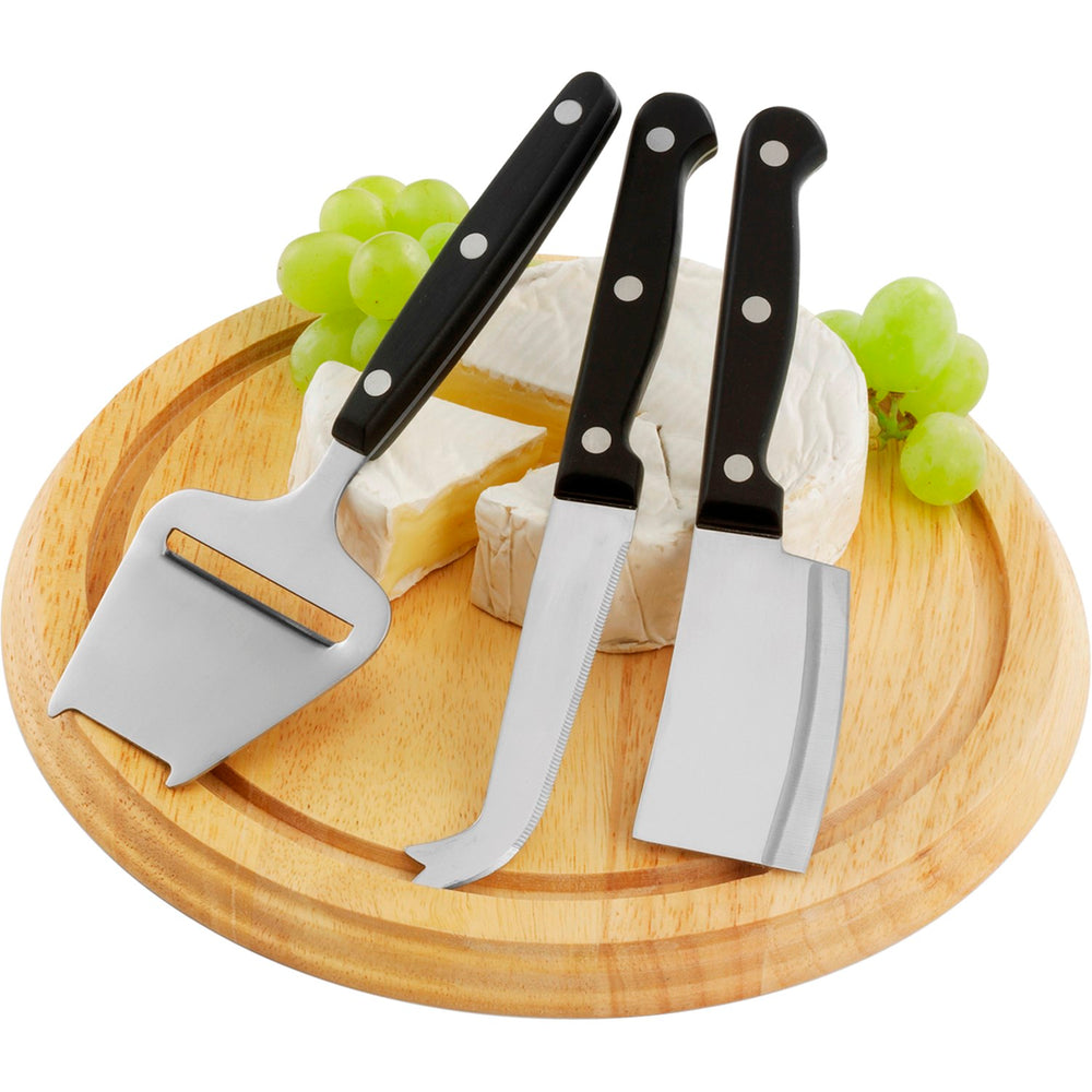 Branded Gronant Cheese board