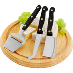 Branded Gronant Cheese board