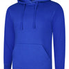 Branded Deluxe Hooded Sweatshirt