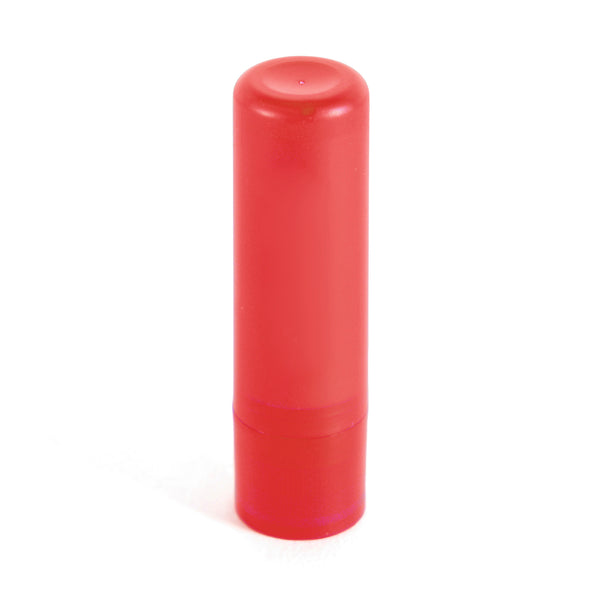 Mavie Frosted Translucent Lip Balm Cylinder