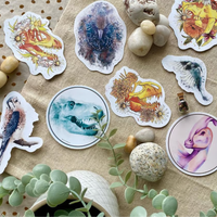 Bespoke Die Cut Stickers