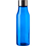Everest Glass Water Bottle with Stainless Steel Lid - 500ml