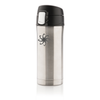 RCS Recycled stainless steel easy lock vacuum mug