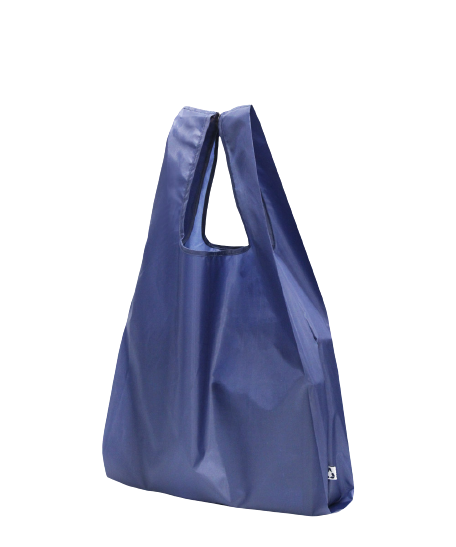 Branded rPET Vest Style Foldable Bag - Tombili