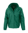 Result Core Channel Jacket Bottle Green