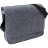 Ruspidge RPET felt laptop backpack