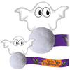 Halloween Logobugs Full Glow Eyed Ghost