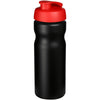 Branded Baseline® Plus 650 ml flip lid sport bottle