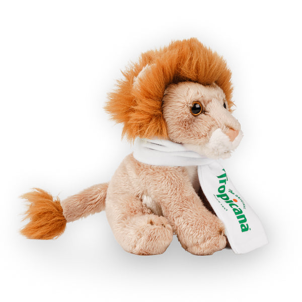 Ravensden Lion with Scarf