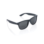 Branded GRS recycled plastic sunglasses