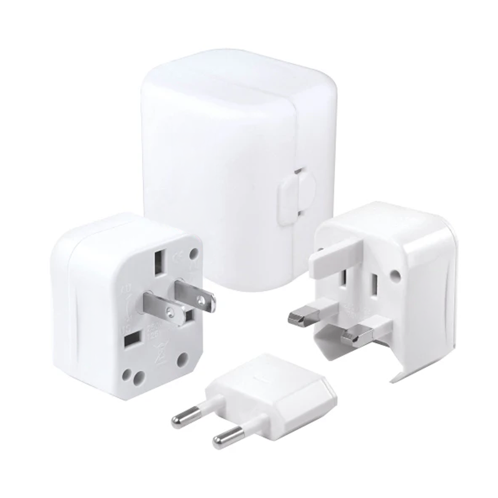 Essential Worldwide Travel Adaptor
