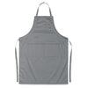 Adjustable apron Grey