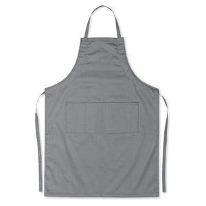 Adjustable apron Grey